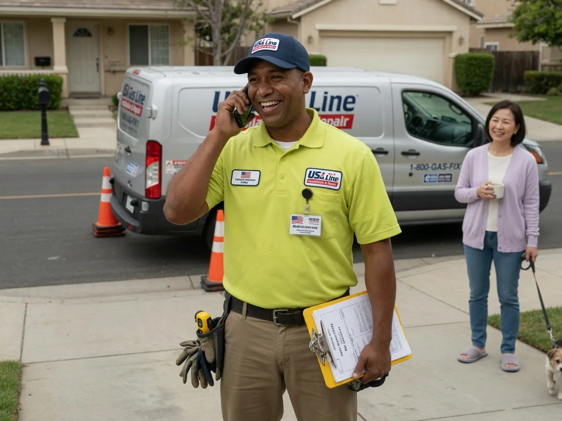 Gas Line Installation Grand Coteau, LA FAQs