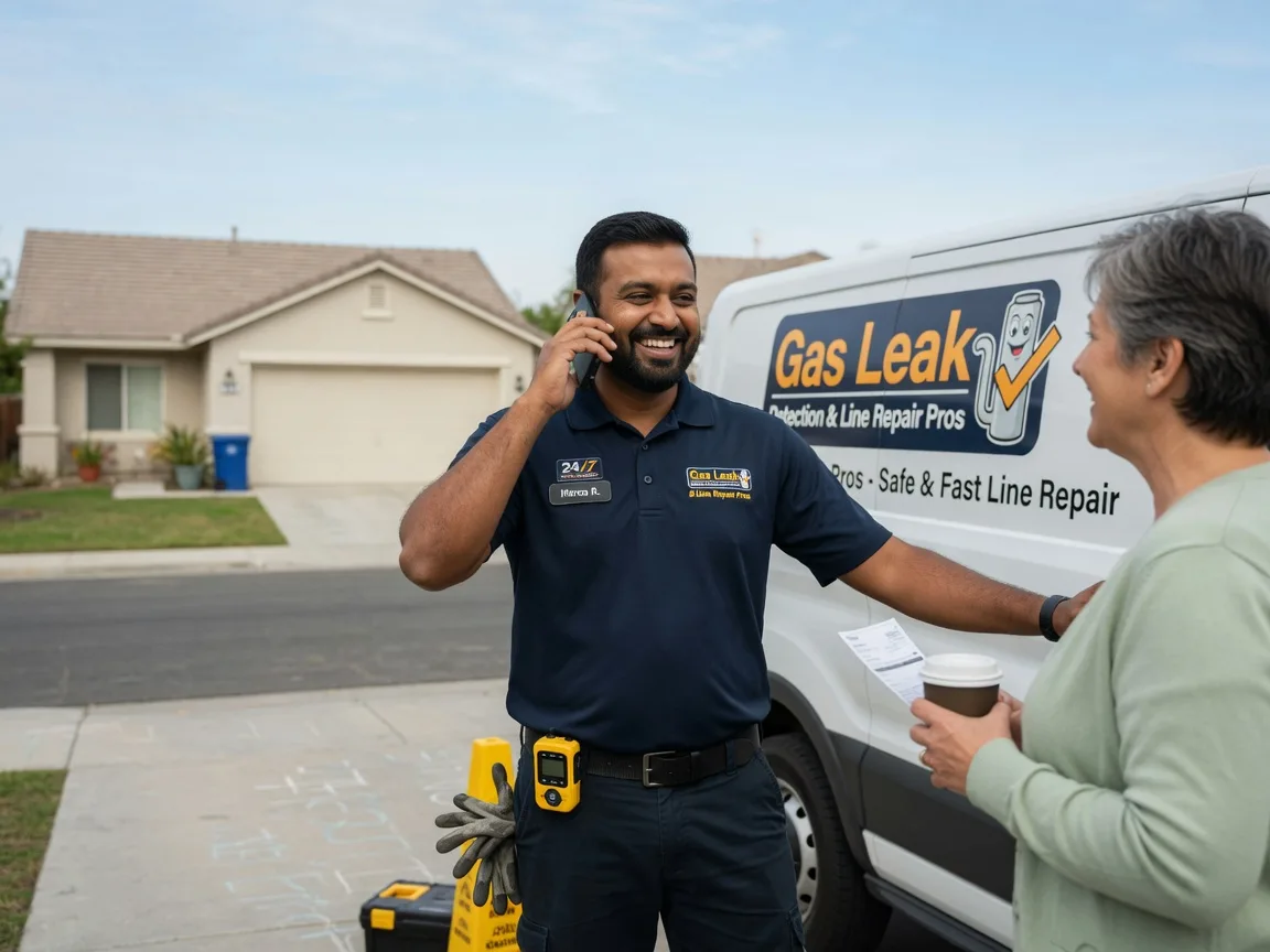 Gas Line Repair Grand Coteau, LA FAQs