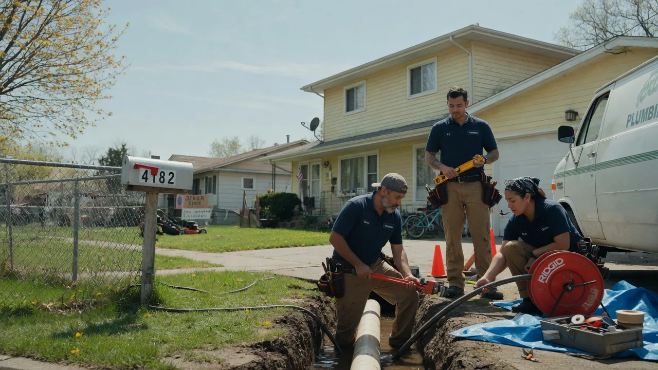 Gas Line Repair in Grand Coteau, LA near me